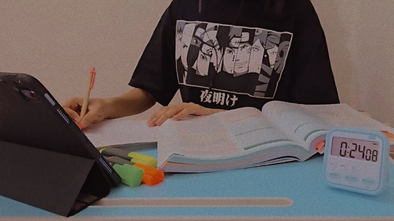 1 Hour Study With Me | Fire Crackle 🔥 | MBBS Diaries