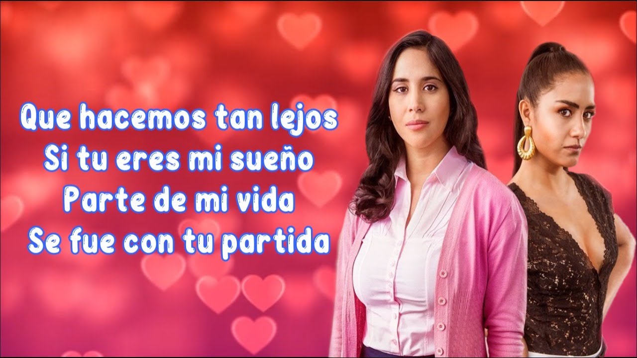 Te Voy A Encontrar (Letra) Canción de Mery |(Nicole Pillman)| Cancion de Mery Dos Hermanas