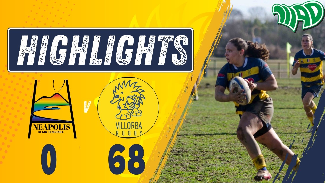 Highlights | Neapolis Felix – ArredissimA Villorba 0-68