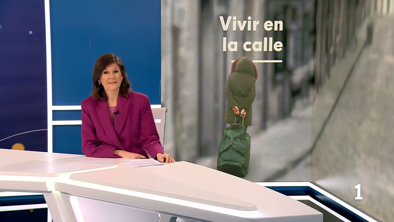 2026_Reportaje sobre la realidad de las mujeres en situación de sin hogar_RTVE.