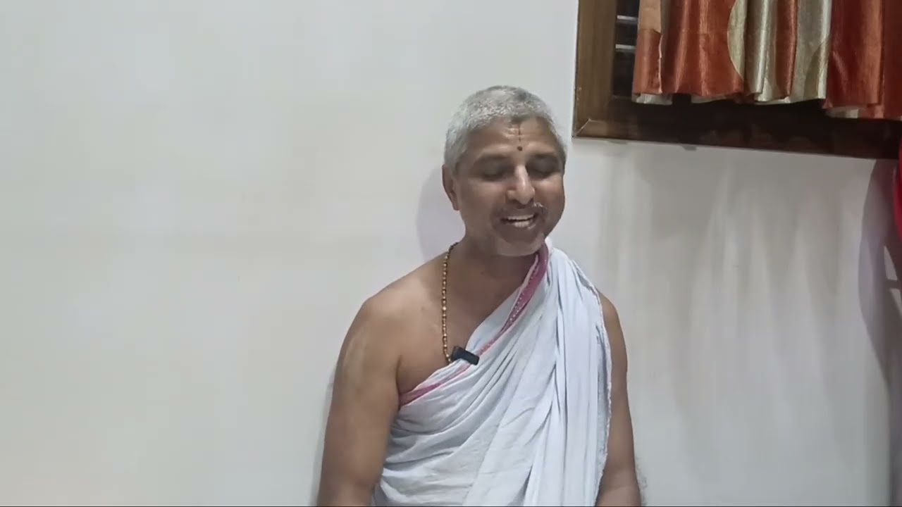 ಶ್ರೀನಿವಾಸ ಕಲ್ಯಾಣ ಏಕ ಸಂಚಿಕೆ Srinivasa kalyana 1