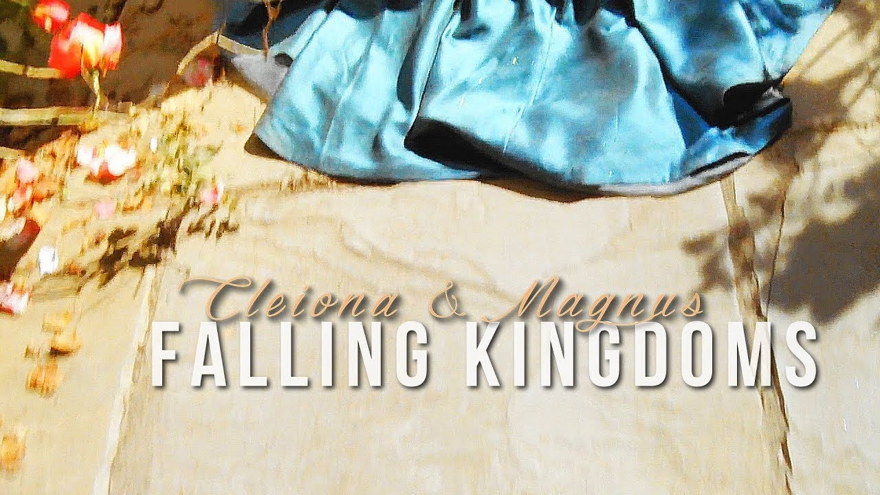 Cleiona + Magnus l Play me like a violin [ Falling kingdoms ]