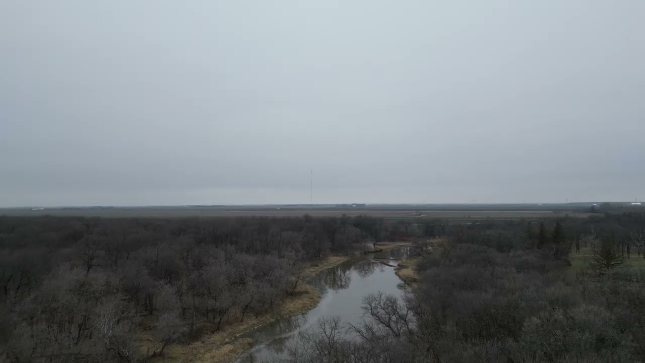 FLYING MY DJI MINI 3 PRO