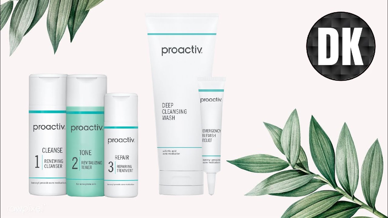 Proactiv Cleanser Review: Does Proactiv Really Work For Acne? | Proactiv Deep Cleansing Wash Review