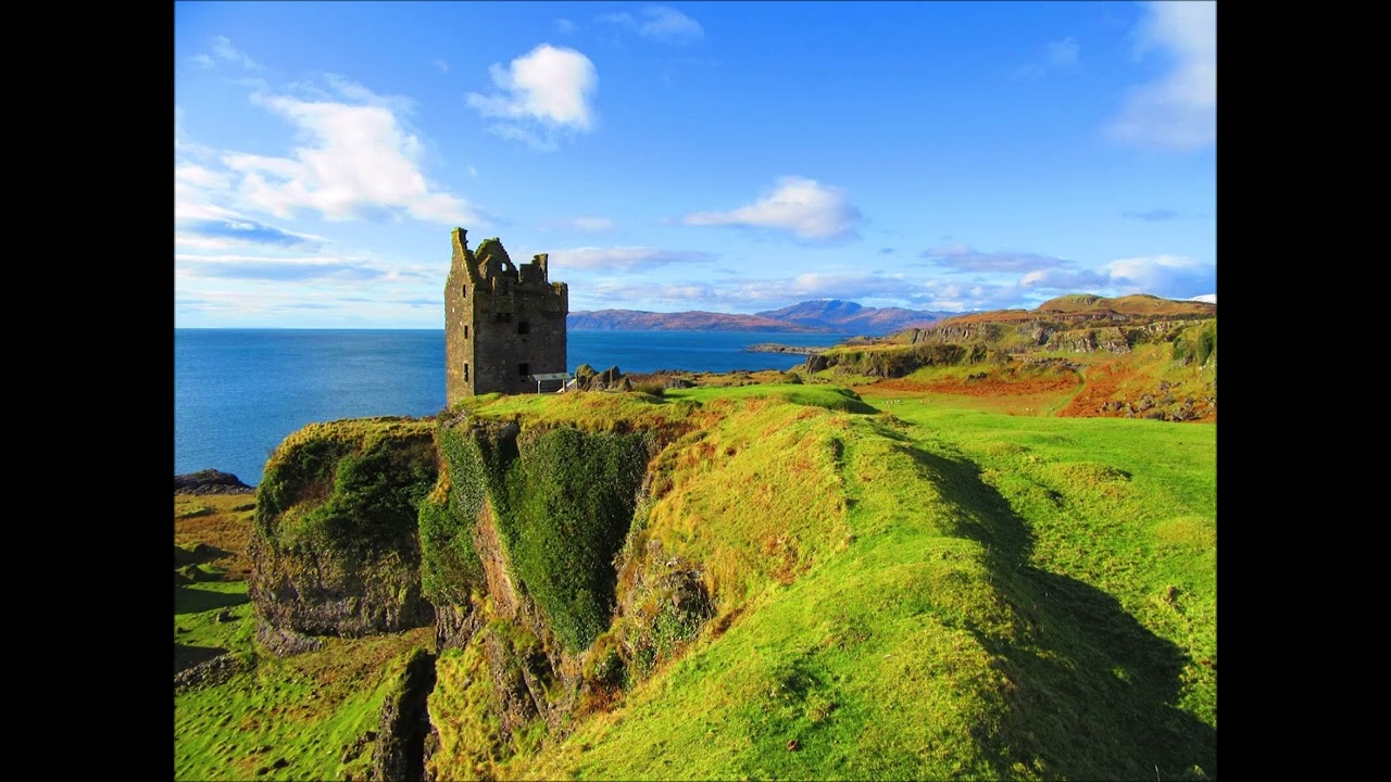 Isle of Kerrera, Argyll - Discover Scotland