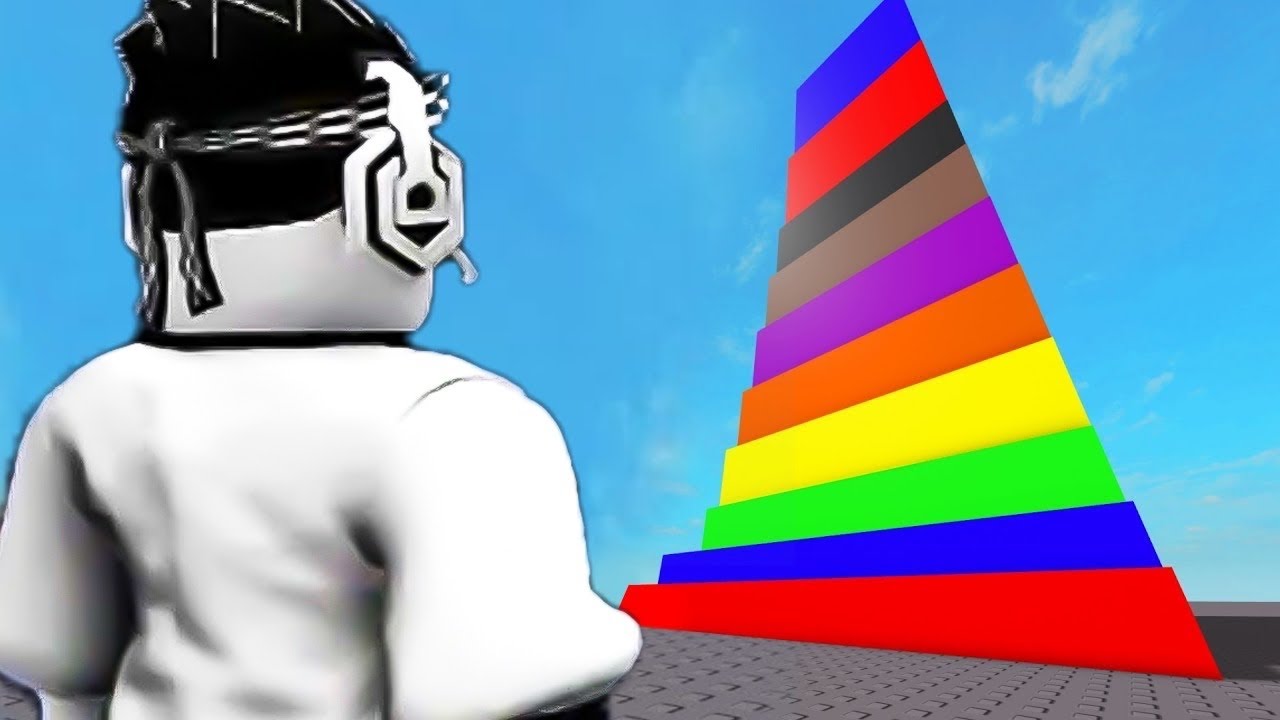 EN YÜKSEĞE ZIPLA! Roblox But Every Second You Get +1 Jump Power