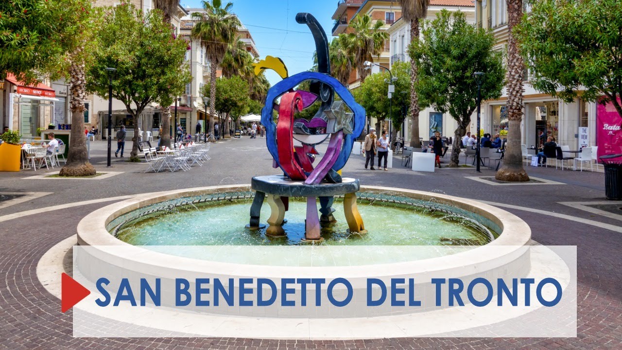 San Benedetto del Tronto: cosa vedere nella perla della Riviera delle Palme nelle Marche
