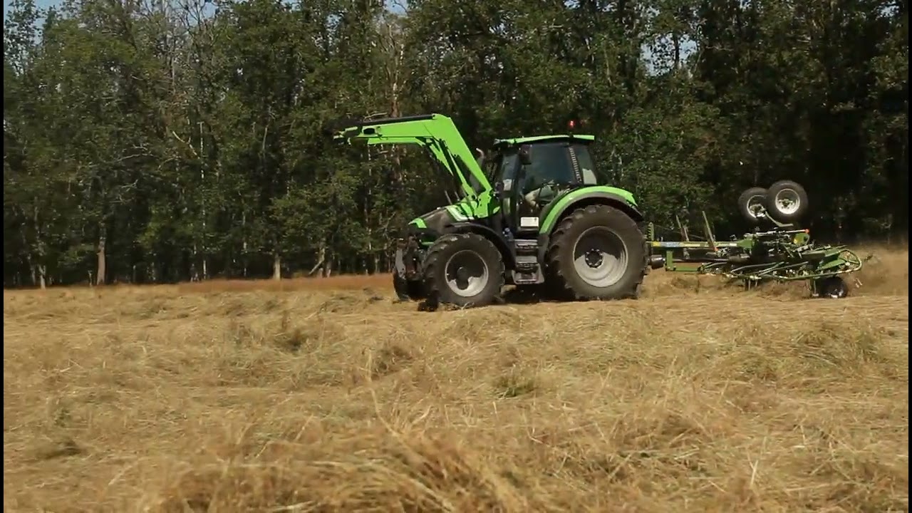 Korte landbouw video