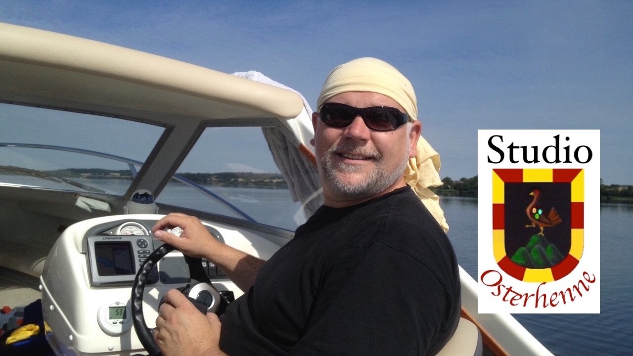 Boot Sportboot Kajütboot Flipper 630 HT Schweinswale slippen Strand