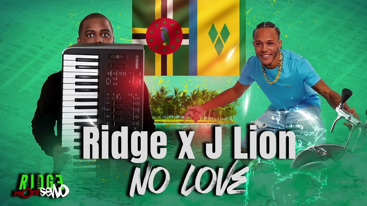 Ridge X J Lion - No Love  (Nightmare Riddim)