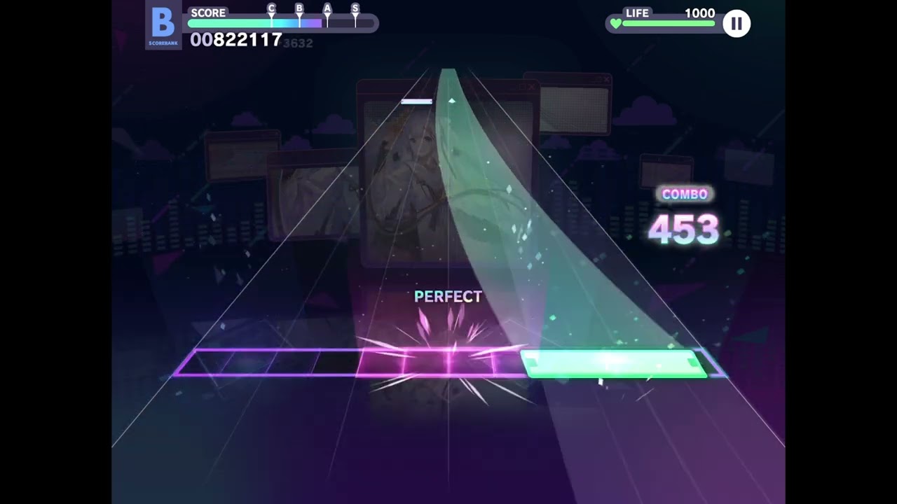 【プロセカ】四角い地球を丸くする（MASTER）オールパーフェクト