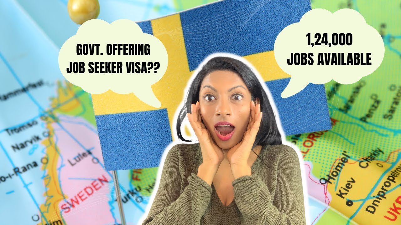 Apply your own work visa in Europe😳🌍 | Nidhi Nagori ✨