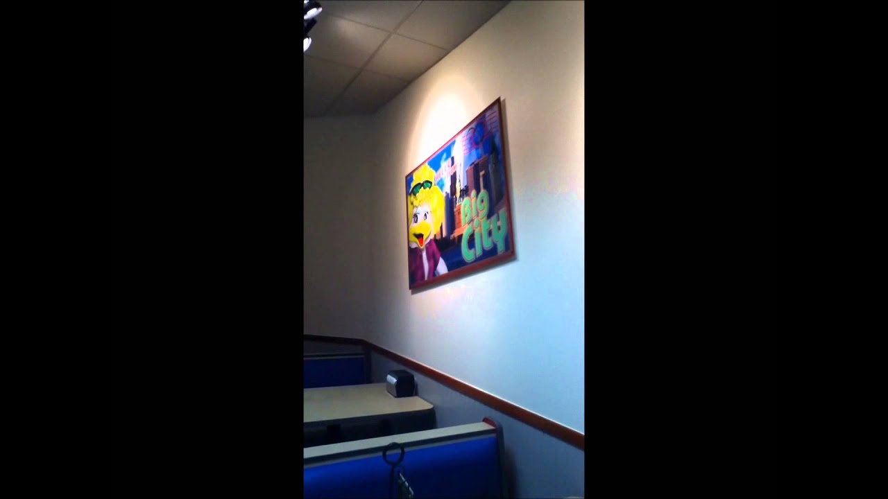 Chuck E Cheese Florida 2012 Slideshow