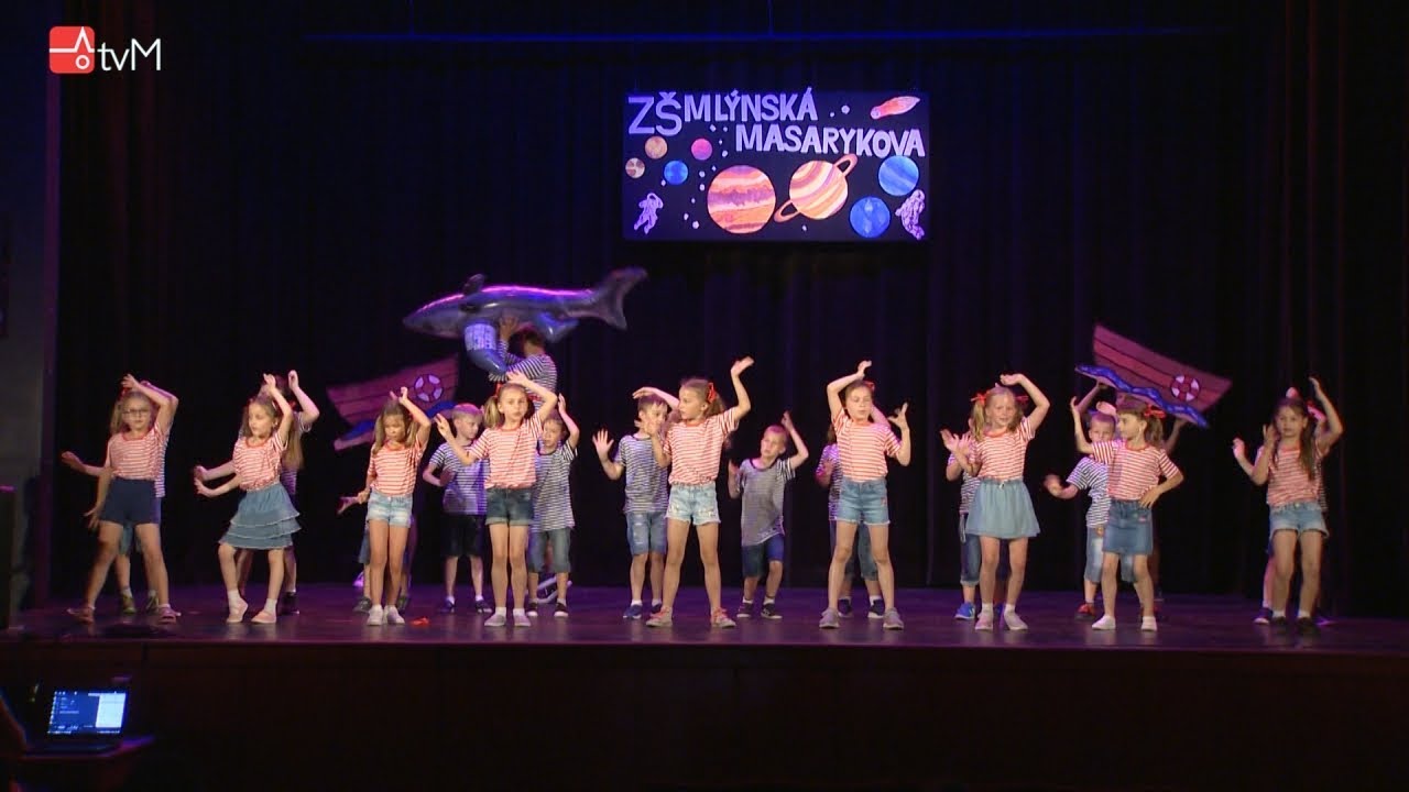 Akademie ZŠ Mlýnská 2019