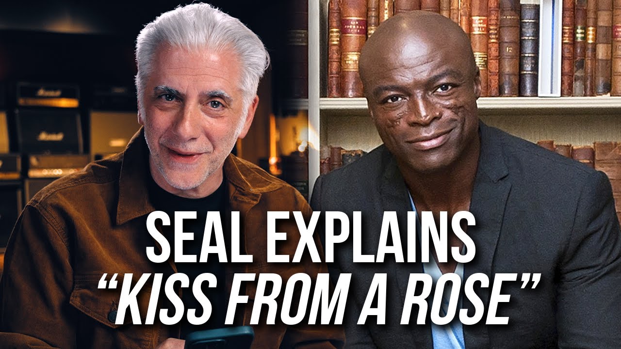 I Asked Seal About 