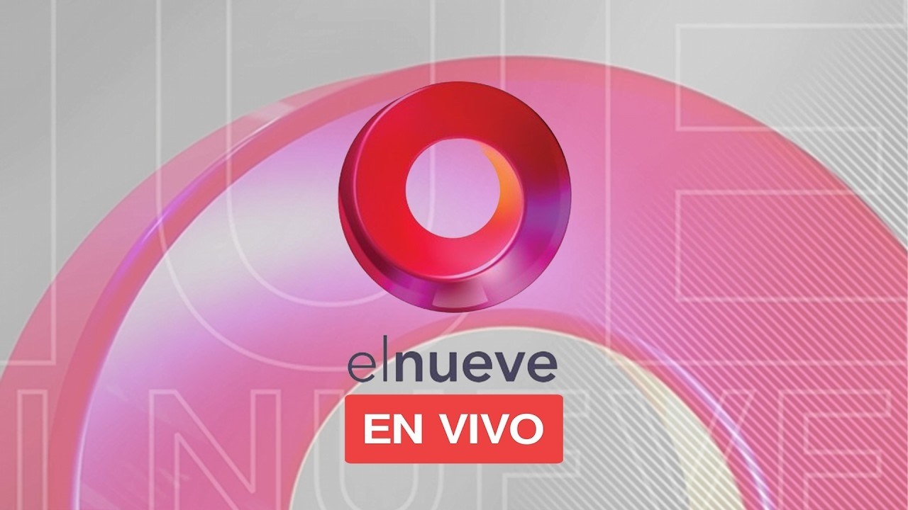 🔴 EN VIVO 🔴 | El Nueve