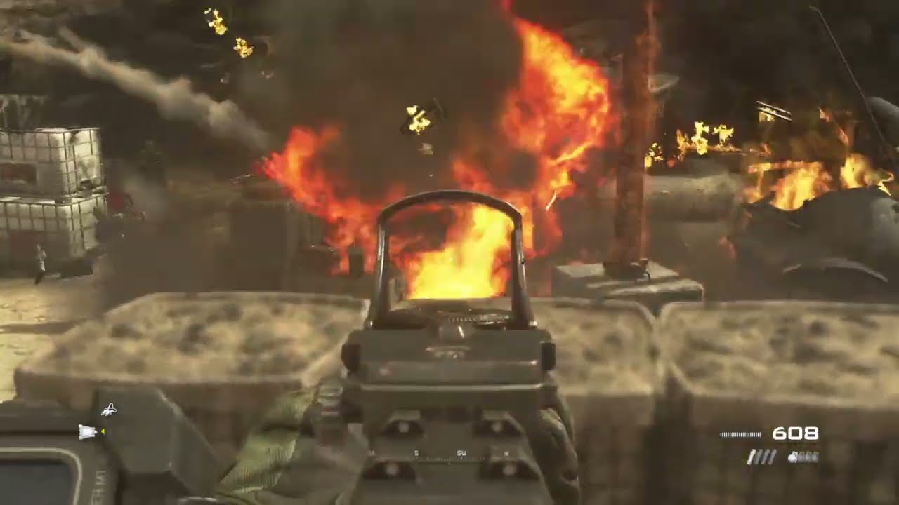 Call Of Duty Modern Warfare 2 Remastered: Campaign - Just Like Old Times