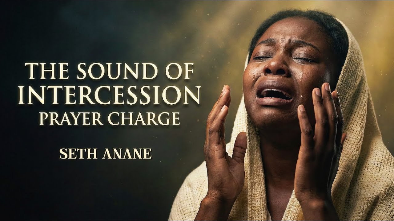 PRAY IN THE SPIRIT 30 MIN🔥| ENCOUNTER HIS GLORY | TIME TO PRAY |ASCEND IN THE SPIRIT WITH SETH ANANE