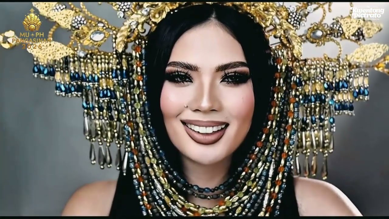 Miss Universe Philippines - Pangasinan 2026 Livestream