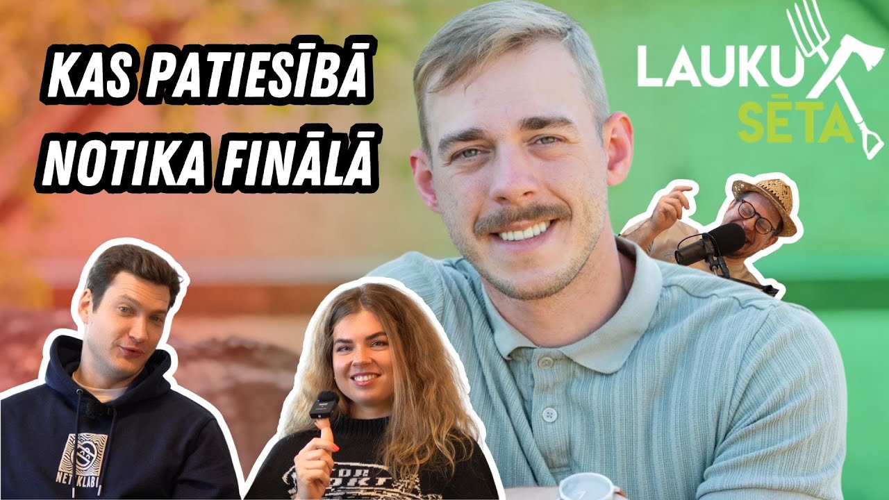 SMIEKLĪGĀKAIS un garlaicīgākais FINĀLS + noslēpumi no Kates | Lauku Sētas 2025. fināls