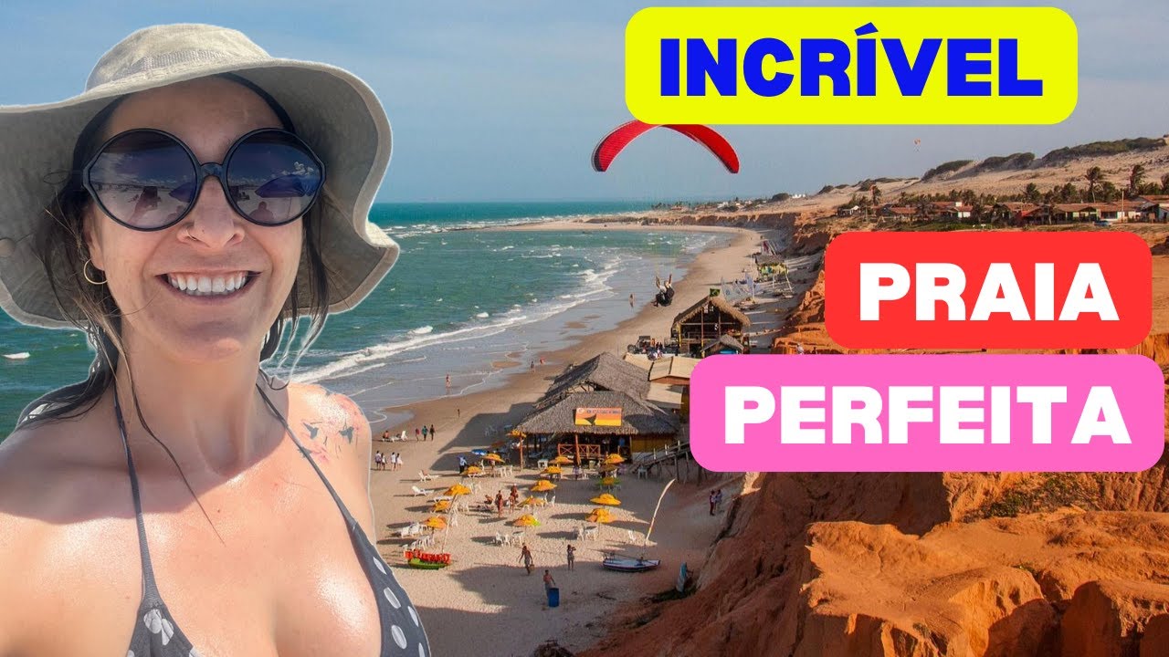Melhores Hotéis em Canoa Quebrada no Ceará