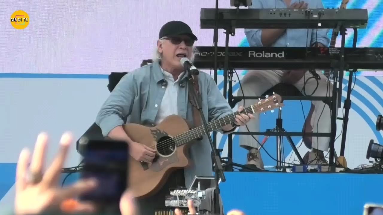 IWAN FALS - LIVE AT HUT BHAYANGKARA KE 79 TAHUN, MONUMEN NASIONAL 2025