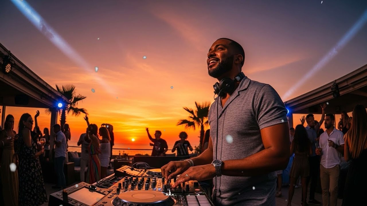 Afro House Chill Session | Smooth Tribal Beats for Sunset and Night Drive