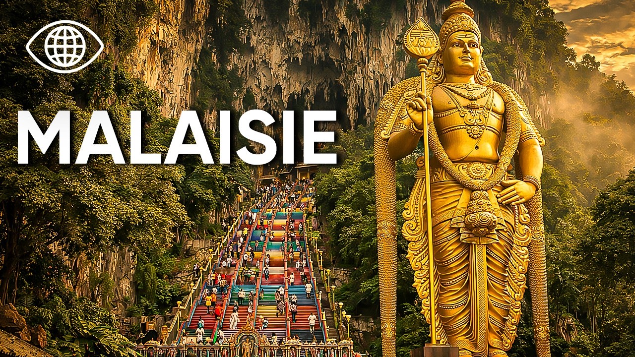 Malaisie : peuples, jungles et m&eacute;gapoles d&rsquo;Asie du Sud-Est | Documentaire Voyage - AMP