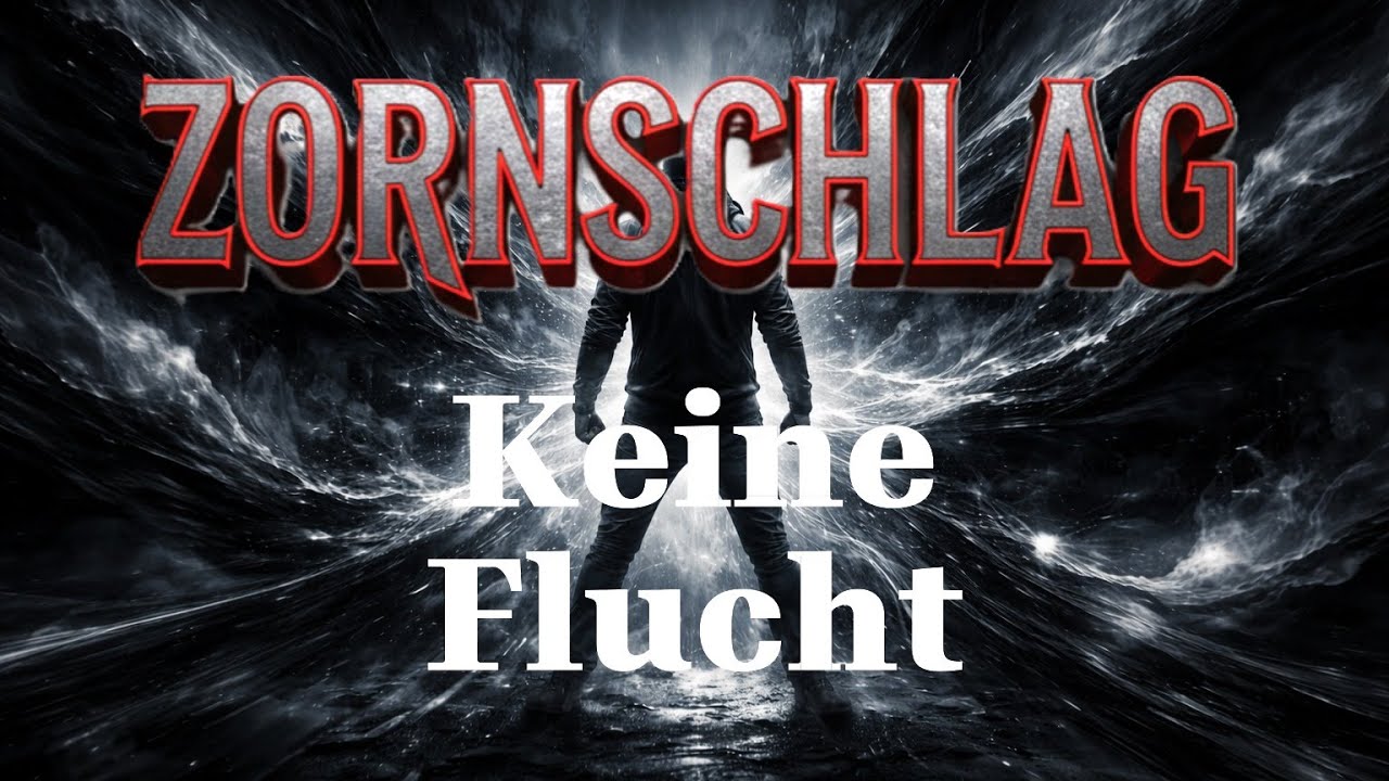 Zornschlag - Keine Flucht 🎸( #deutschrock )