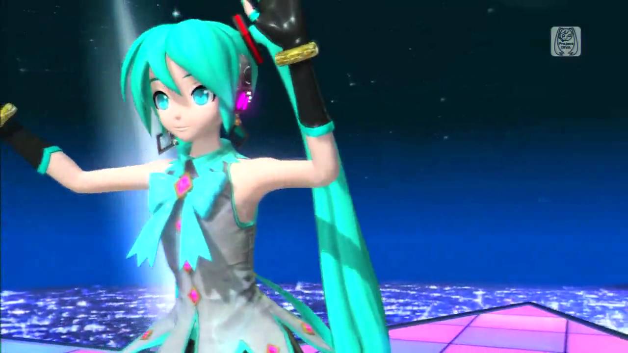 [PS3 DT] [初音ミク] ZIGG-ZAGG