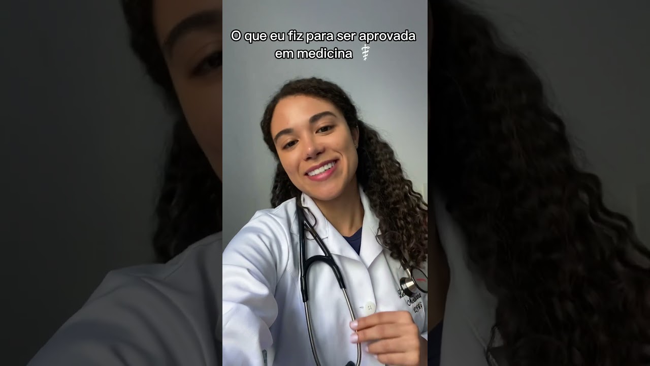 O que fazer para passar em medicina