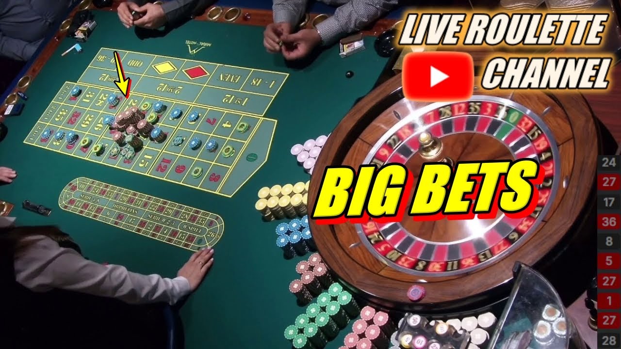 🔴 LIVE ROULETTE | 🔥 BIG BETS In Las Vegas Casino 🎰 Monday Session Exclusive ✅ 2025-06-23