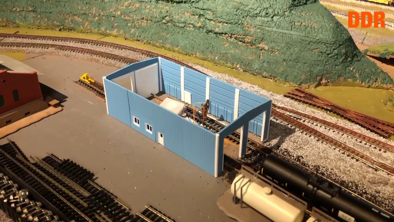 BOTCHED BUILDING!