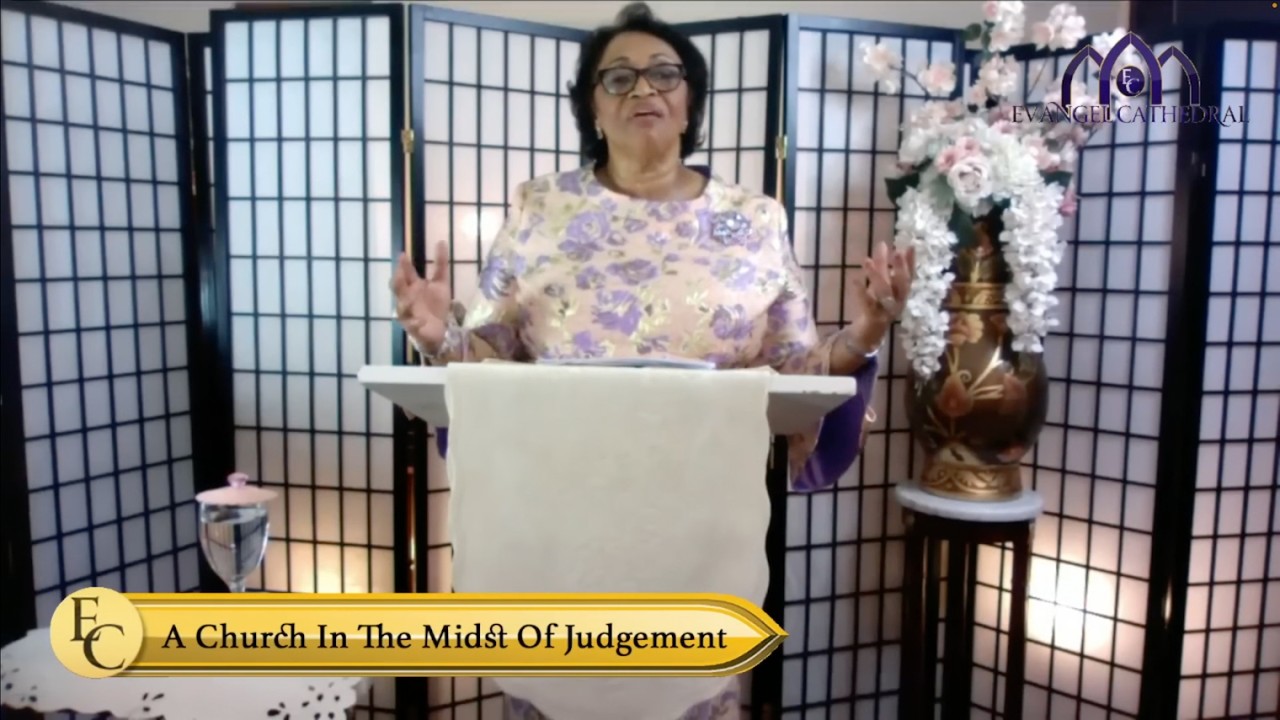 A Church In the Midst of Judgment | Zephaniah 2:1-3 | Bishop Jackie McCullough