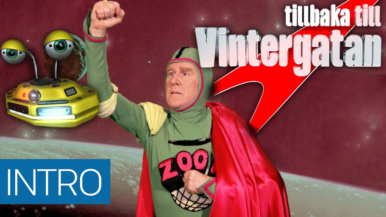 Tillbaka till Vintergatan Intro