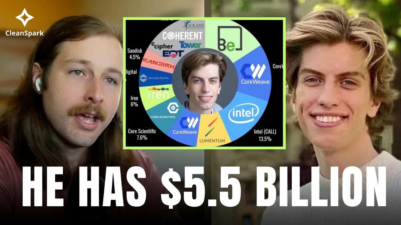 Situational Awareness Bought These Bitcoin Mining Stocks | Blockspace Podcast