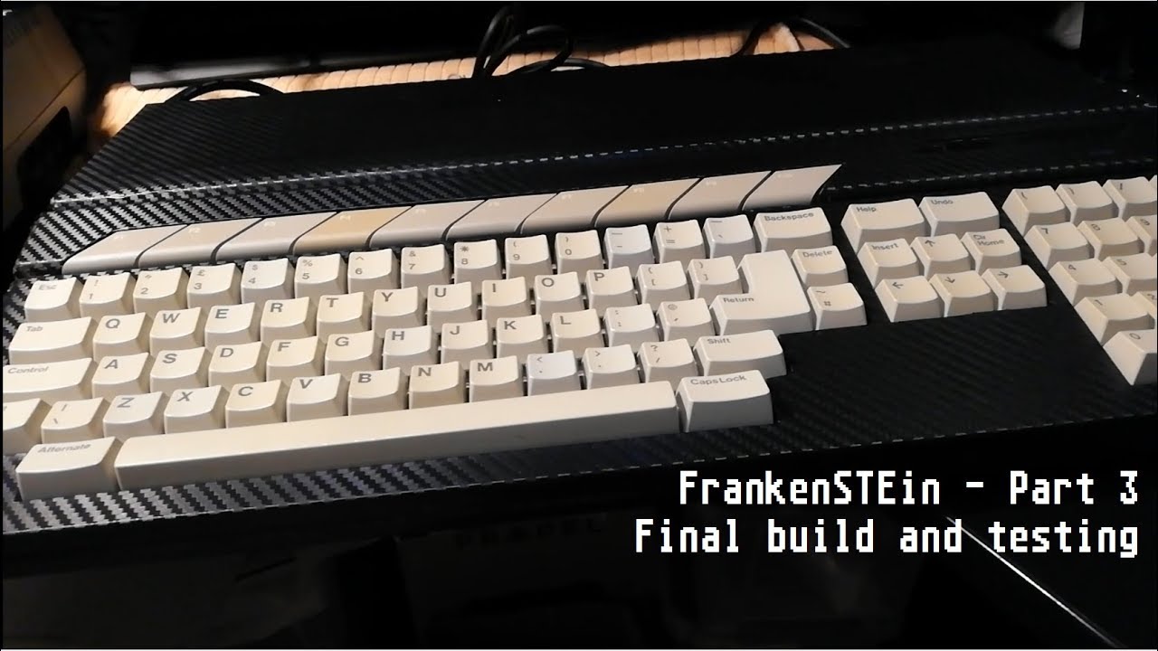 22 - FrankenSTEin - Part 3 - It's Alive! (Finally)
