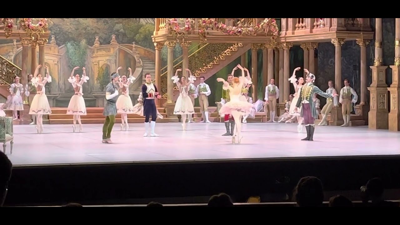 Iana Salenko Rose Adagio