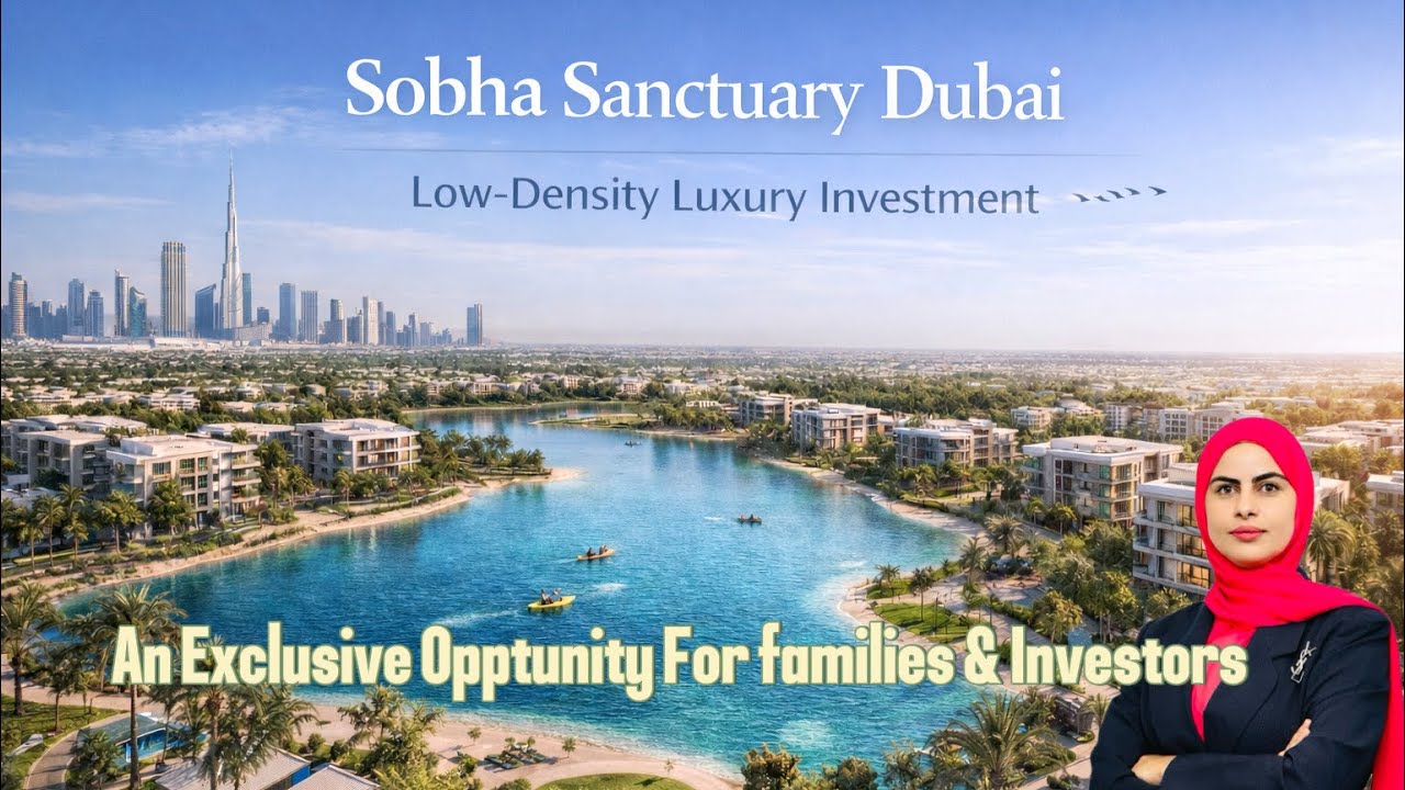 Sobha Sanctury luxury townhouses & Villas