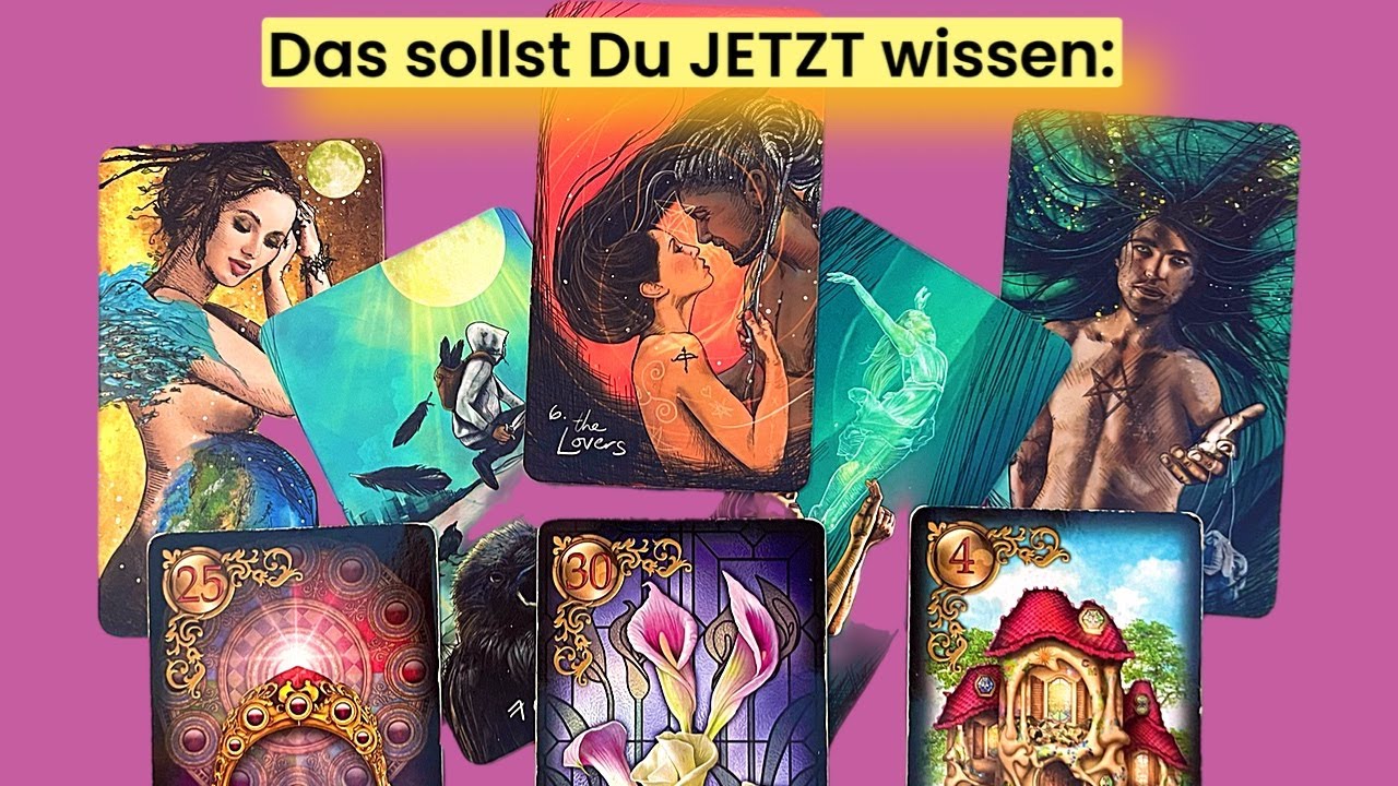 ❤️ GO FOR IT! ❤️ Jemand liebt Dich, ist aber noch nicht bereit für die Wahrheit! ❤️ DU bist dran! ❤️