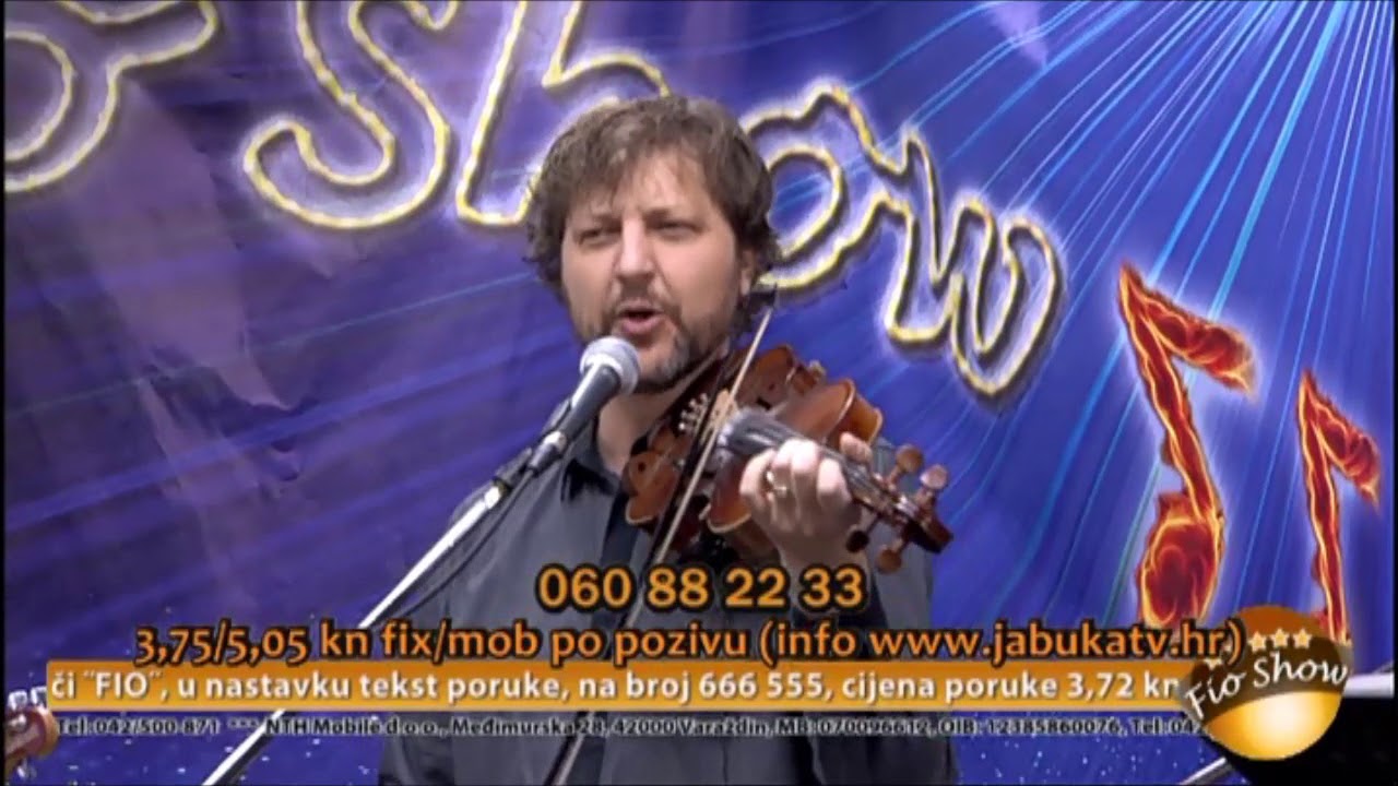DINACORDI LUNA BAND - POD PROZOR TI DOJDEM