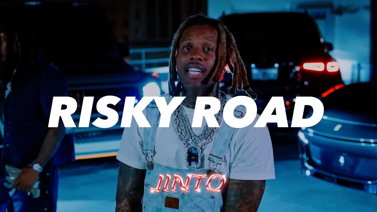 [FREE] No Auto Durk x Chicago Drill Type Beat 2025 "Risky Road"