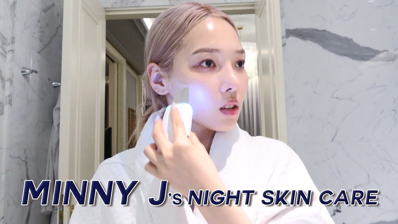 🌙night skincare🌙