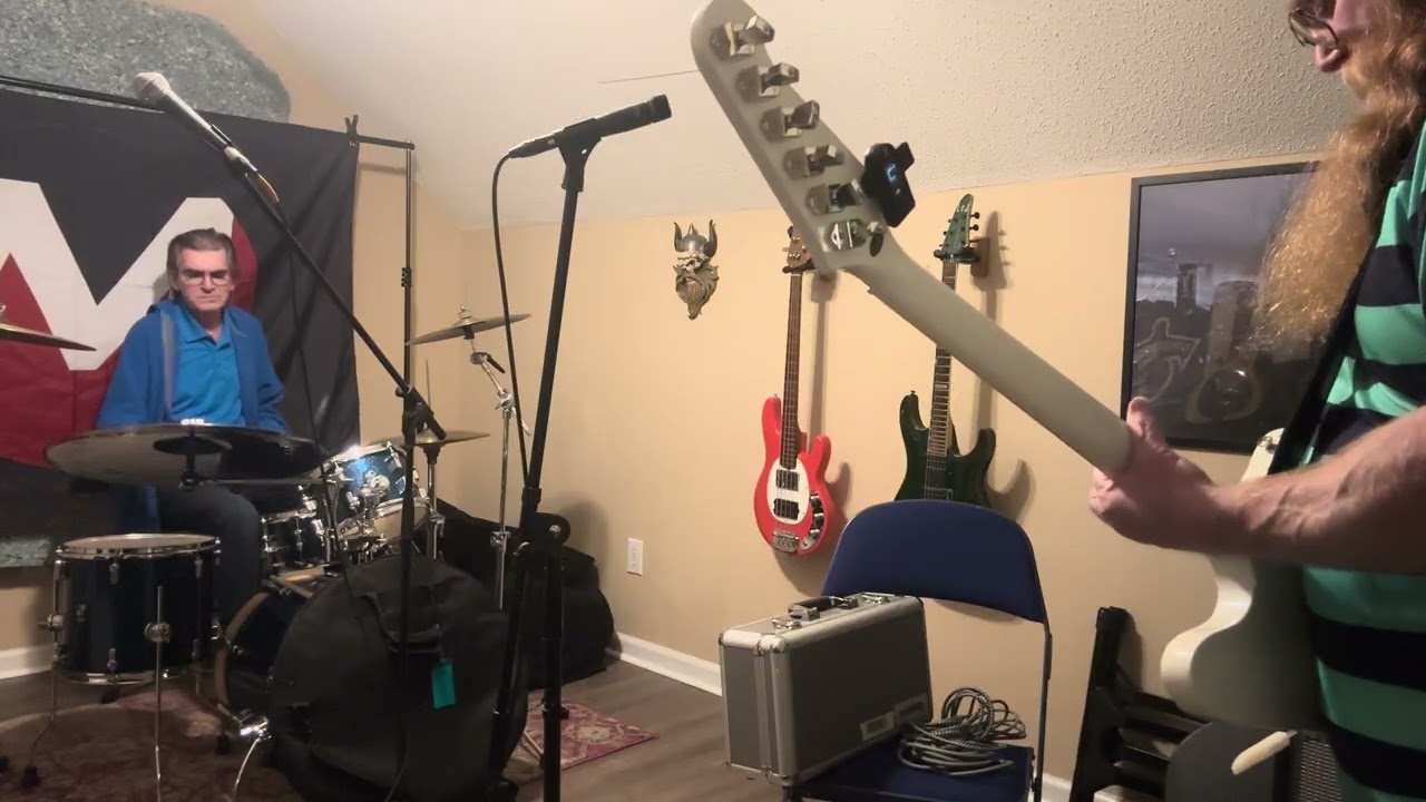 Epic jam with tedd in E