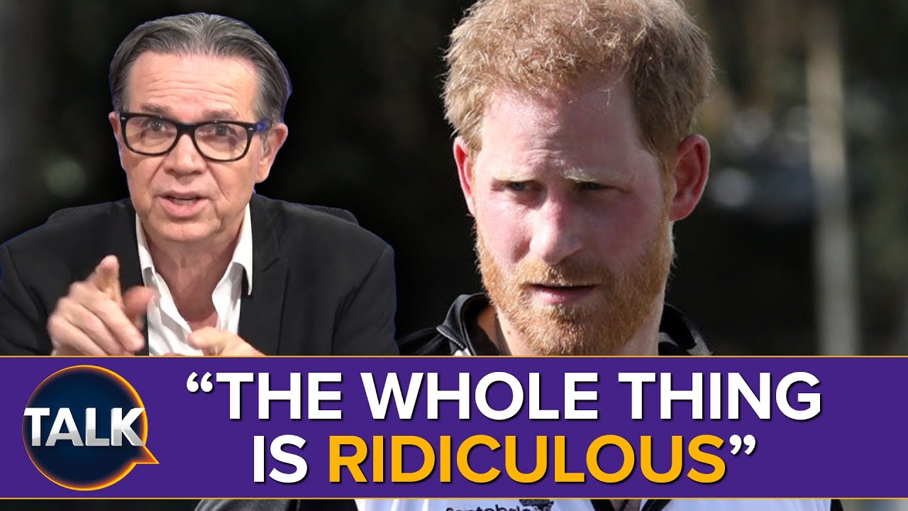 “Prince Harry Glamorising Animal Exploitation” | Kevin O’Sullivan