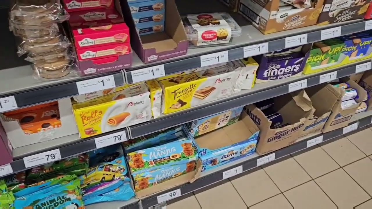 29p bargains at Farmfoods.