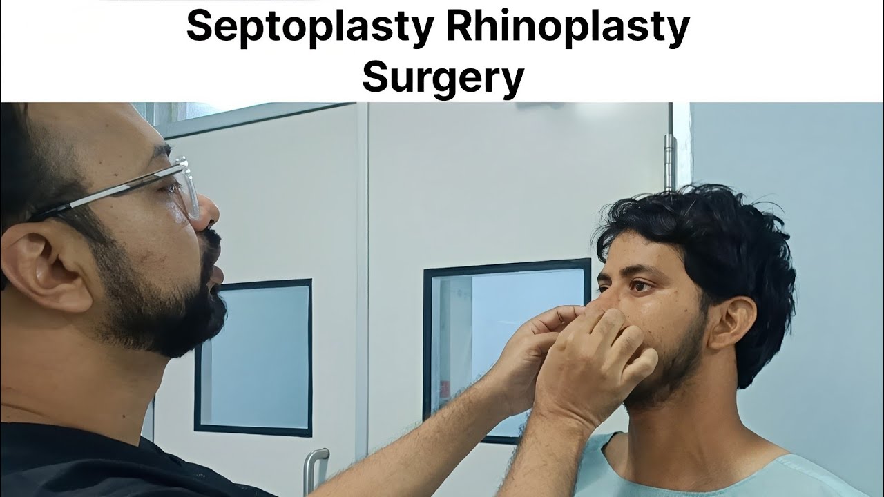 Rhinoplasty In Pune | Septoplasty Rhinoplasty Surgery In Pune  | Zenith Clinic