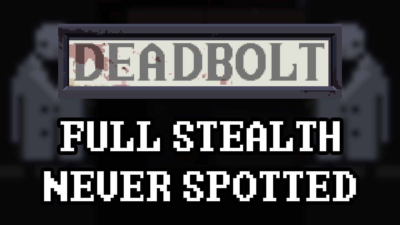 The Shadow — DEADBOLT Challenge Run