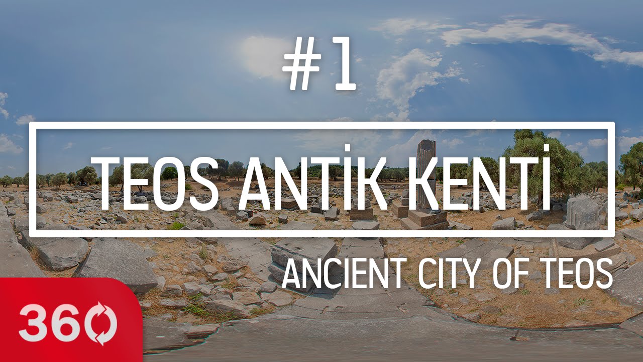 Teos Antik Kenti / Ancient City of Teos  #1