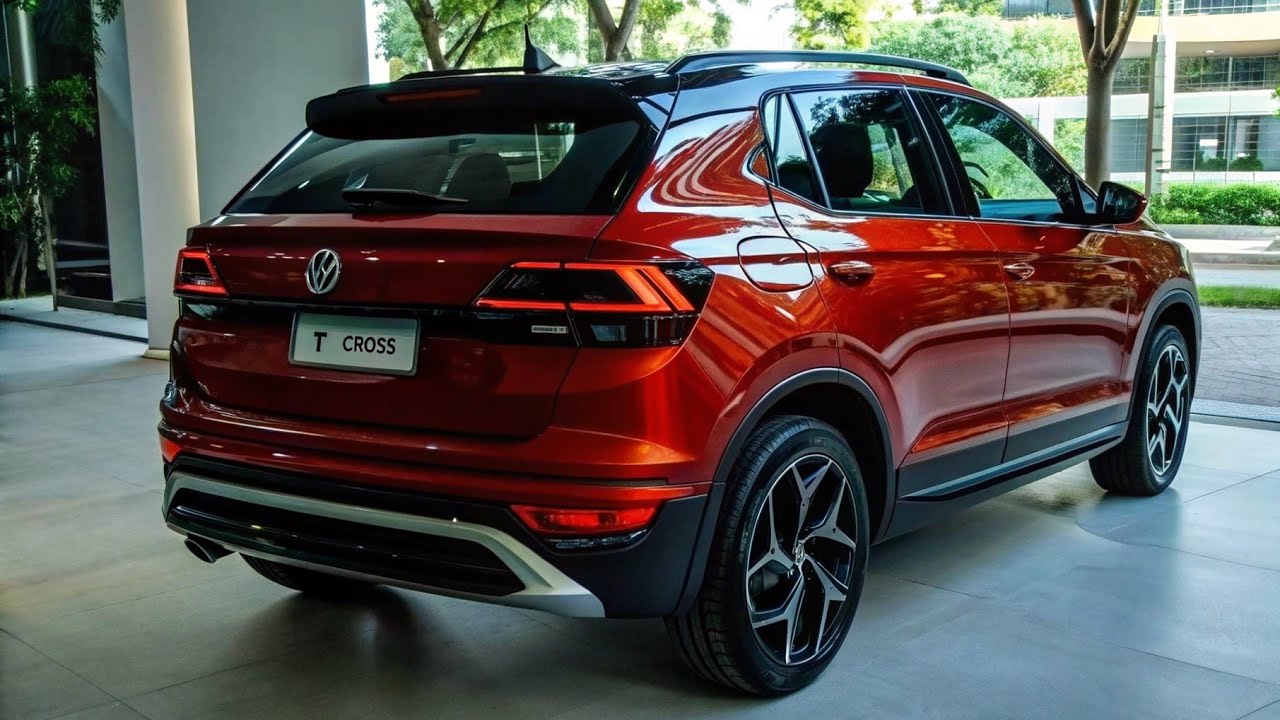 Volkswagen T-Cross 2026 Test in Deutschland – Kann dieser VW wirklich BMW & Mercedes schlagen?
